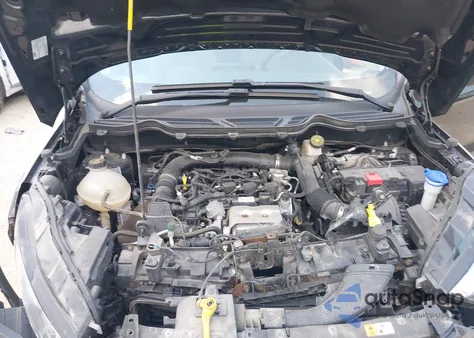 2021 Ford Ecosport S from USA, damaged, VIN MAJ3S2FE6MC438005